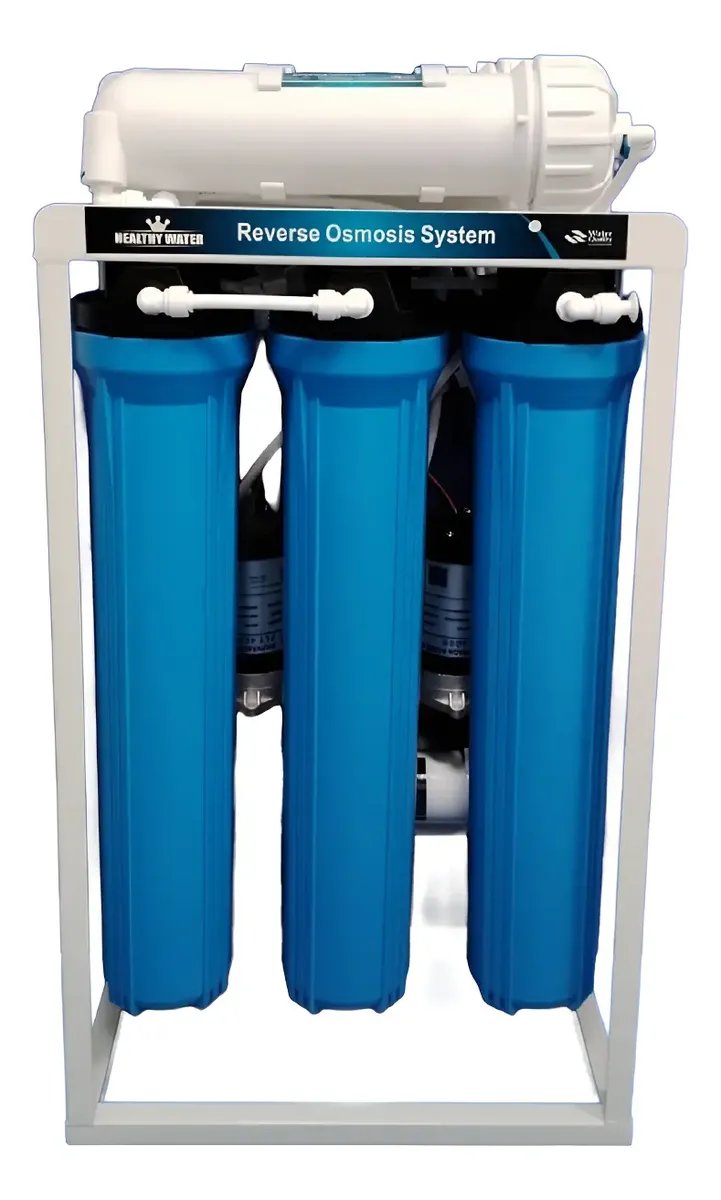 Equipo Osmosis Inversa 800GPD
